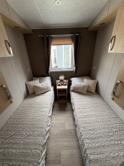 Nordik Jubilee 2 with Peninsula Kitchen 2 Bedrooms 42.80 m² 15
