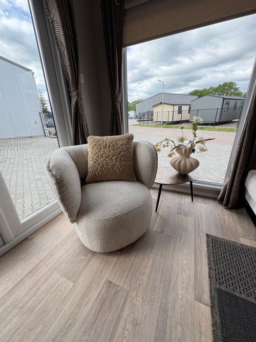 Nordik Jubilee 2 with Peninsula Kitchen 2 Bedrooms 42.80 m² 5