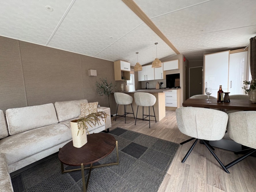 Nordik Jubilee 2 with Peninsula Kitchen 2 Bedrooms 42.80 m² 6