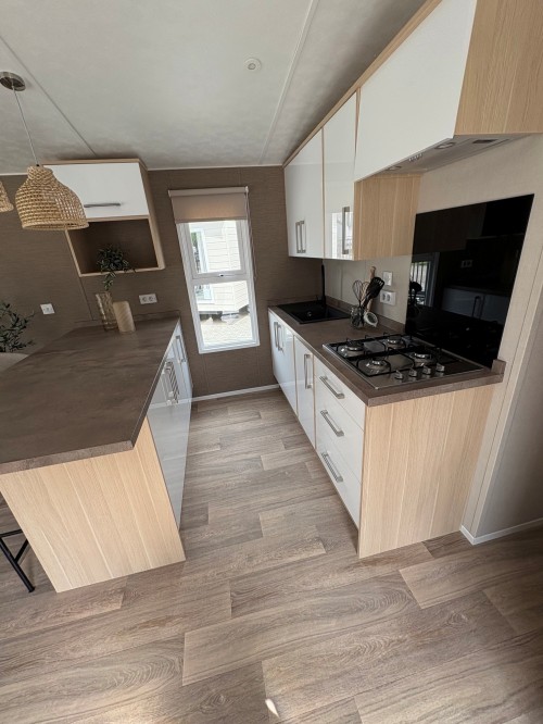 Nordik Jubilee 2 with Peninsula Kitchen 2 Bedrooms 42.80 m² 10