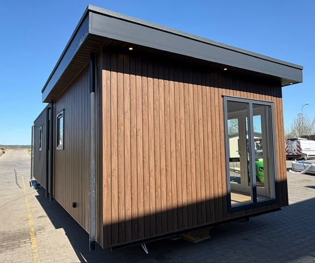 Ultimate Cube 4 Bedrooms 43.20 m² 2