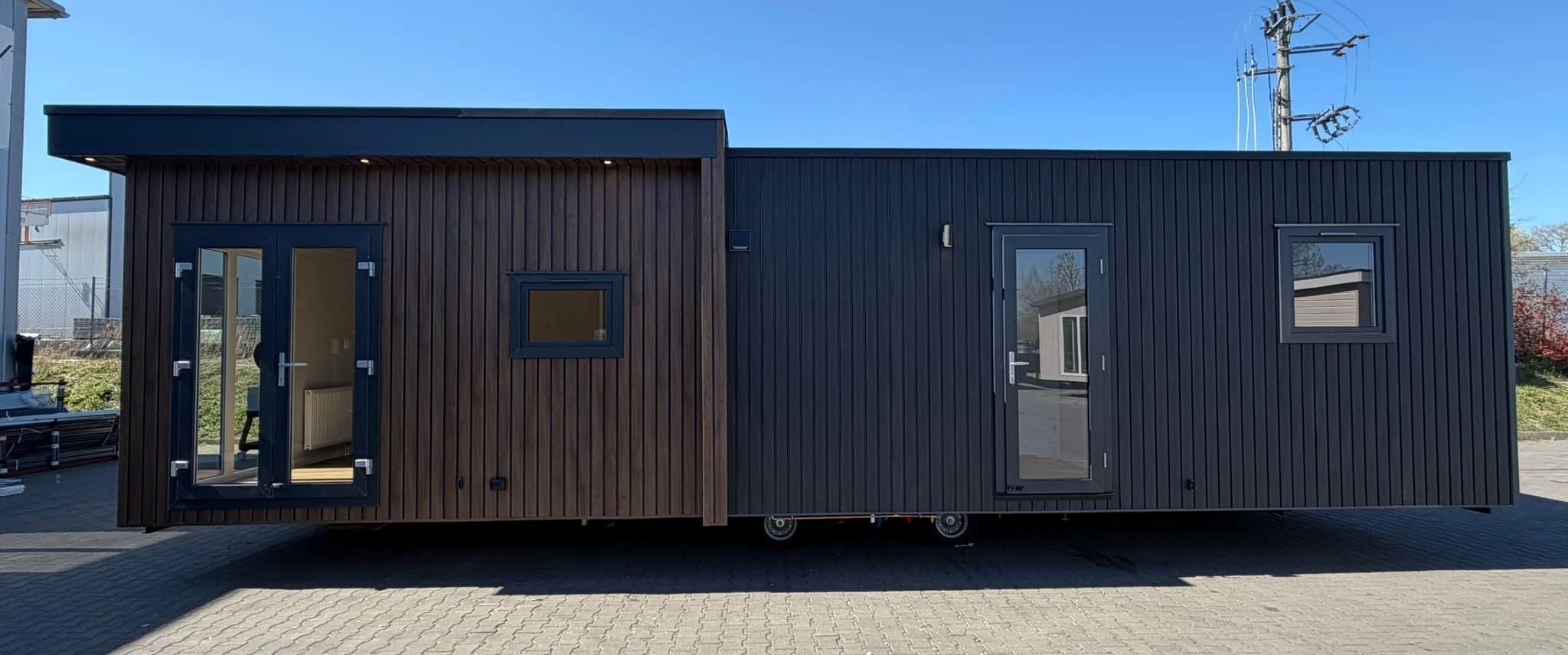Ultimate Cube 4 Bedrooms 43.20 m² 4