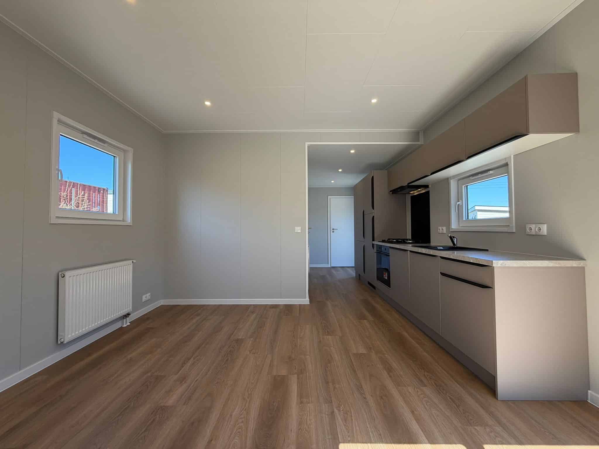 Ultimate Cube 4 Bedrooms 43.20 m² 10