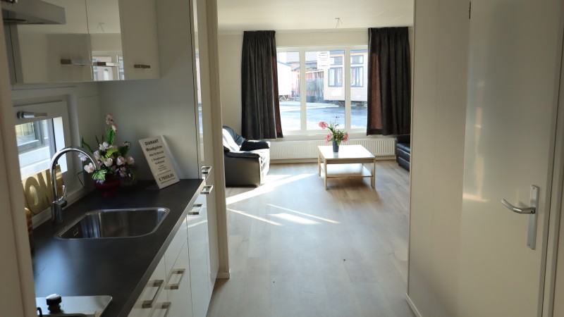 Woodgalow 1200 2 Bedrooms 48.00 m² 2