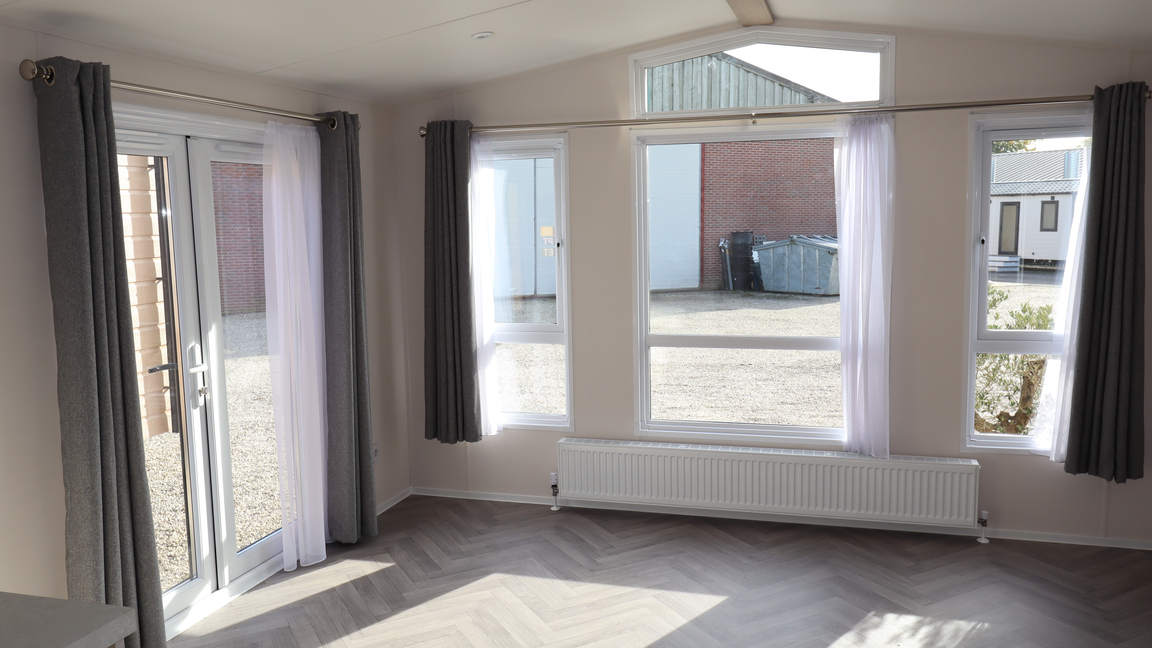 Saffier 3 Bedrooms 44.64 m² 5