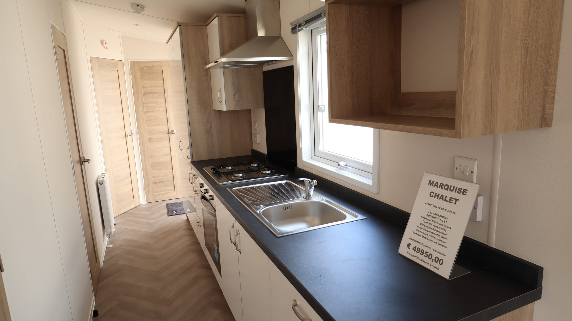 Marquise 3 Bedrooms 45.60 m² 10