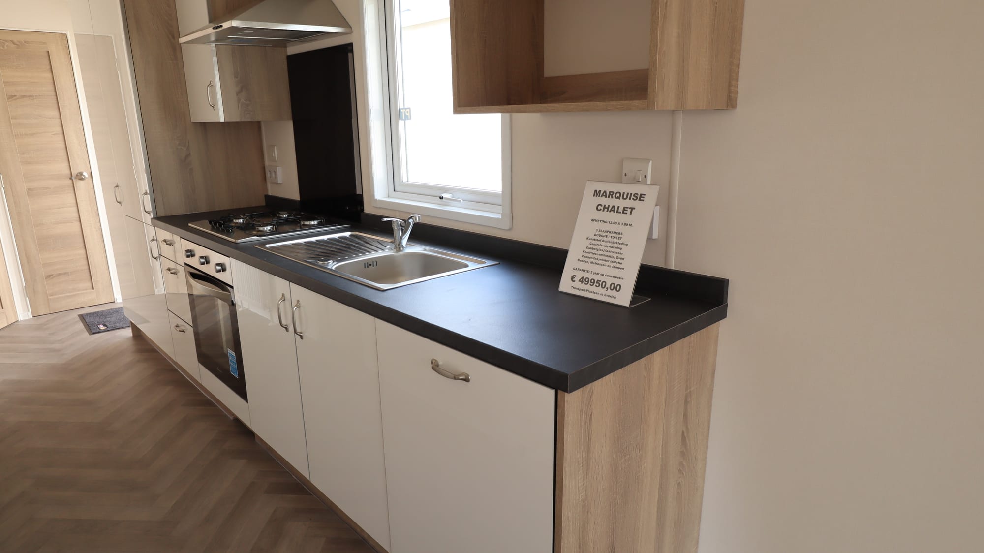 Marquise 3 Bedrooms 45.60 m² 9