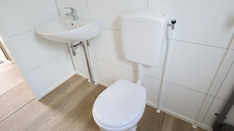 Diamant Woodgalow 2 Bedrooms 44.40 m² 13