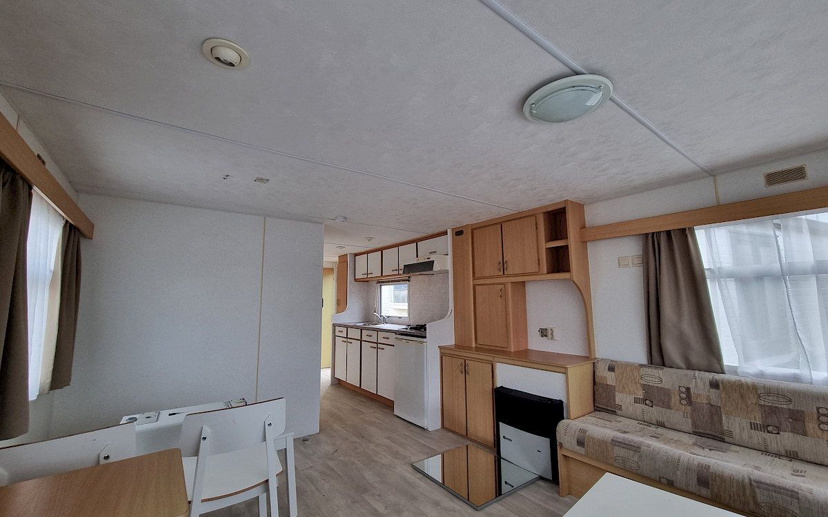 Sunseeker 2 Bedrooms 29.21 m² 5