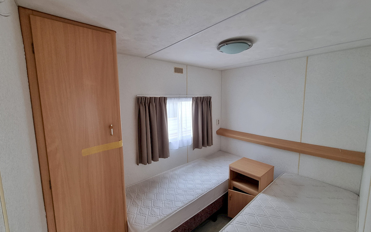 Sunseeker 2 Bedrooms 29.21 m² 9