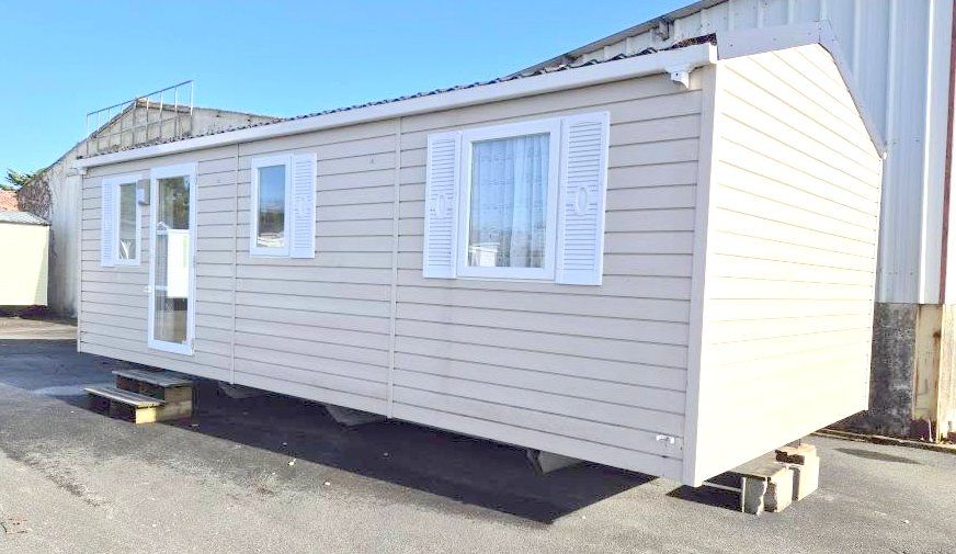 Rapidhome Lodge 8073 3 Bedrooms 32.00 m² 2