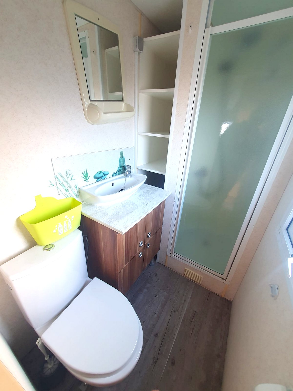 Delta Santana 2 Slaapkamers 24,96 m² 8