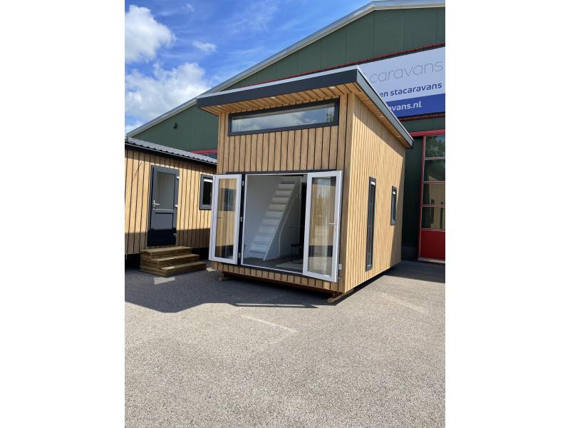 Maeve Tiny House 1 Quarto 15,00 m²