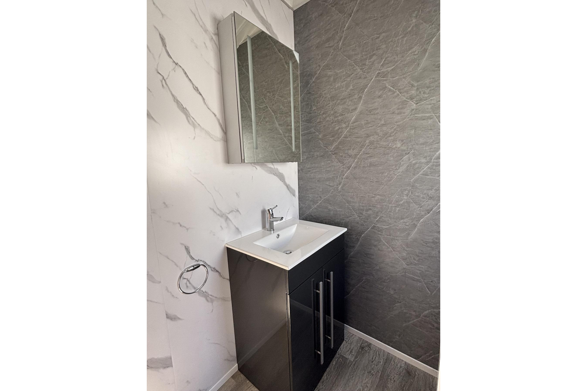 Woodlodge 2 υπνοδωμάτια 44,00 m² 10