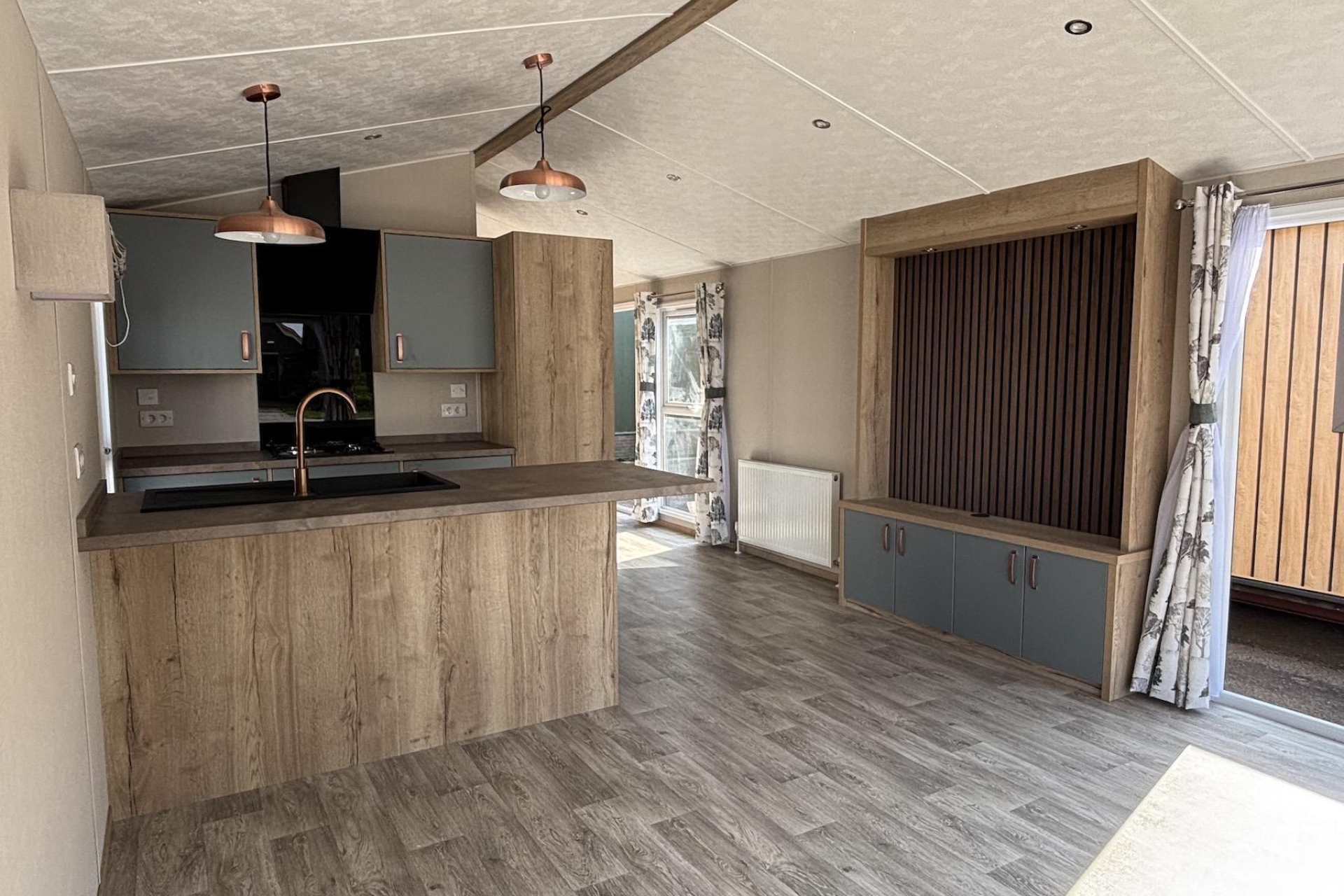 Woodlodge 2 υπνοδωμάτια 44,00 m² 5