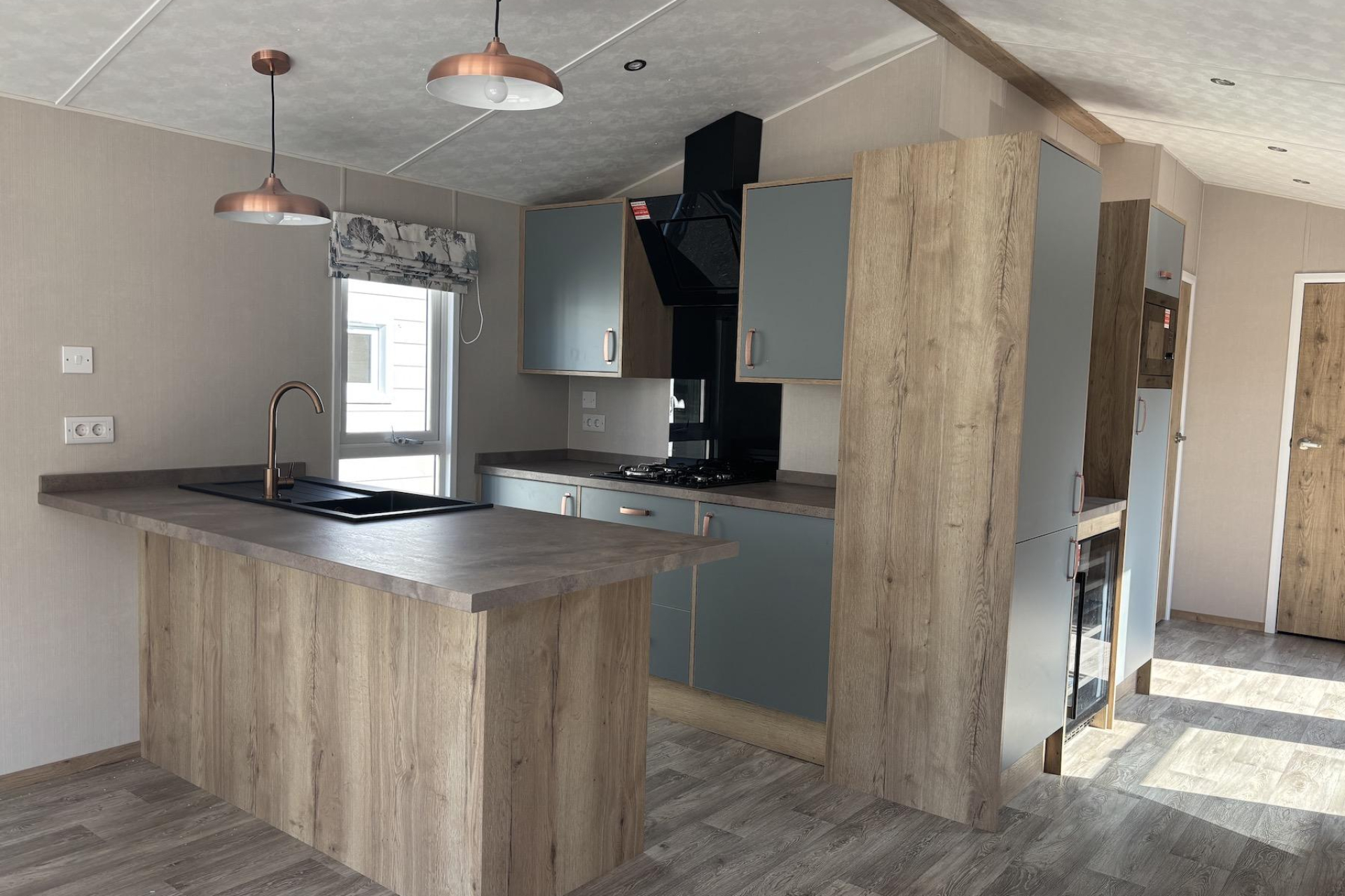Woodlodge 2 υπνοδωμάτια 44,00 m² 6