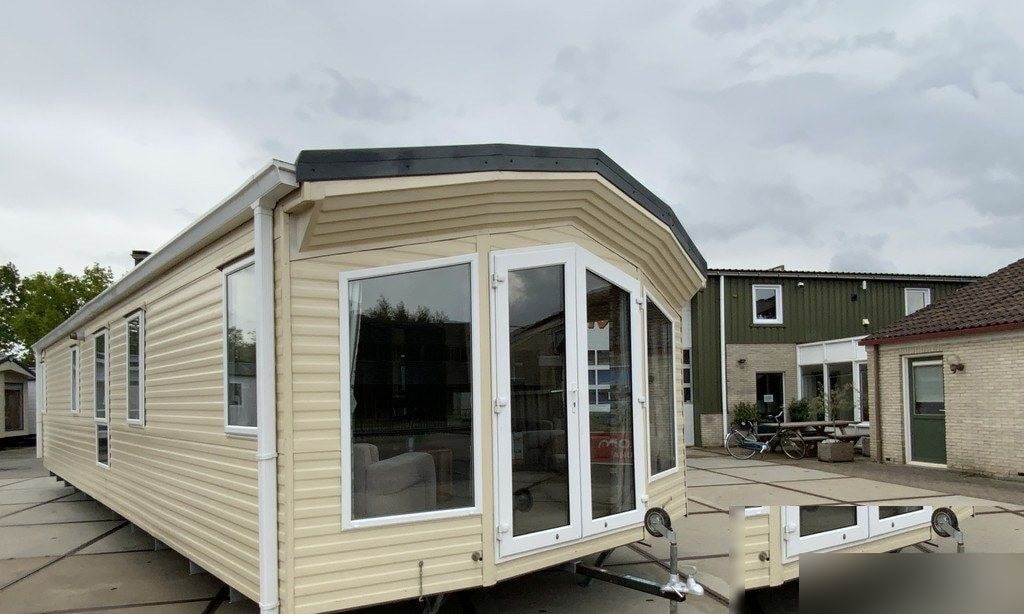 Willerby Winchester DG 2 Bedrooms 44.40 m² 2