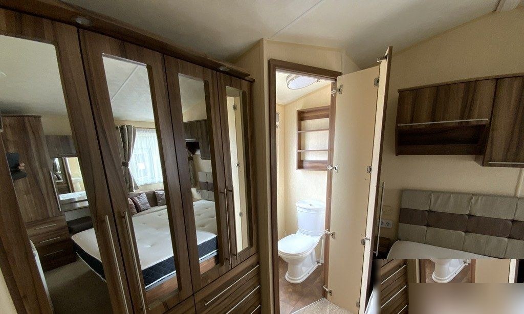 Willerby Winchester DG 2 Bedrooms 44.40 m² 11