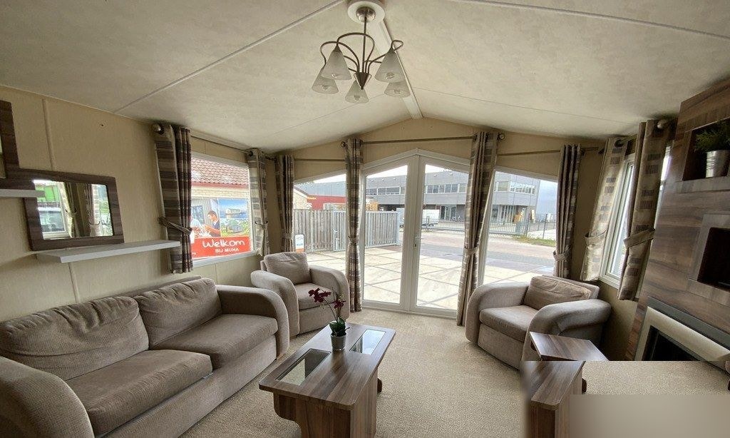 Willerby Winchester DG 2 Bedrooms 44.40 m² 3