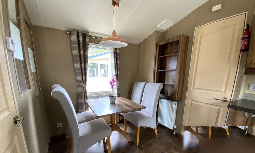 Willerby Winchester DG 2 Bedrooms 44.40 m² 8