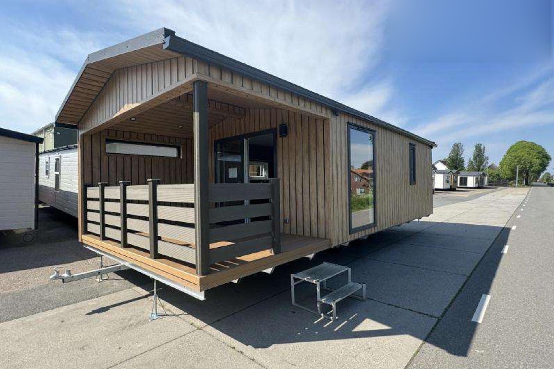 Chalé 900 1 Quarto 36,00 m²