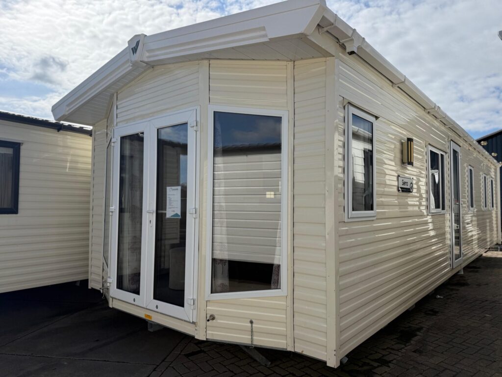Willerby Sierra 3 Bedrooms 40.70 m² 2016 2