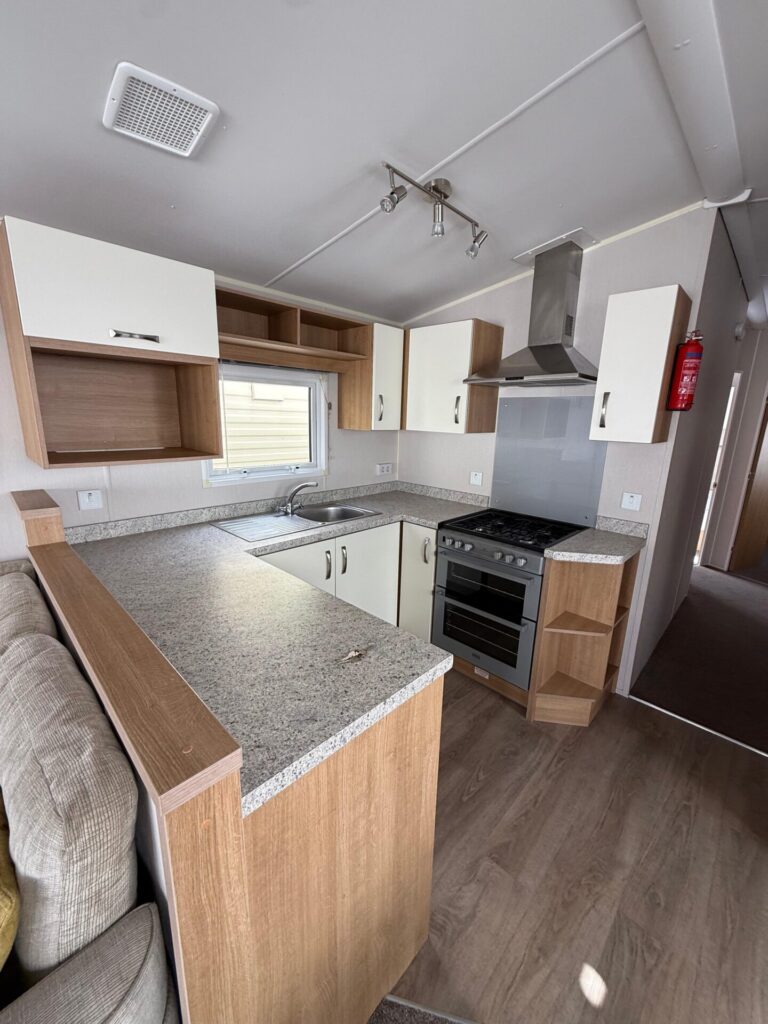 Willerby Sierra 3 Bedrooms 40.70 m² 2016 8