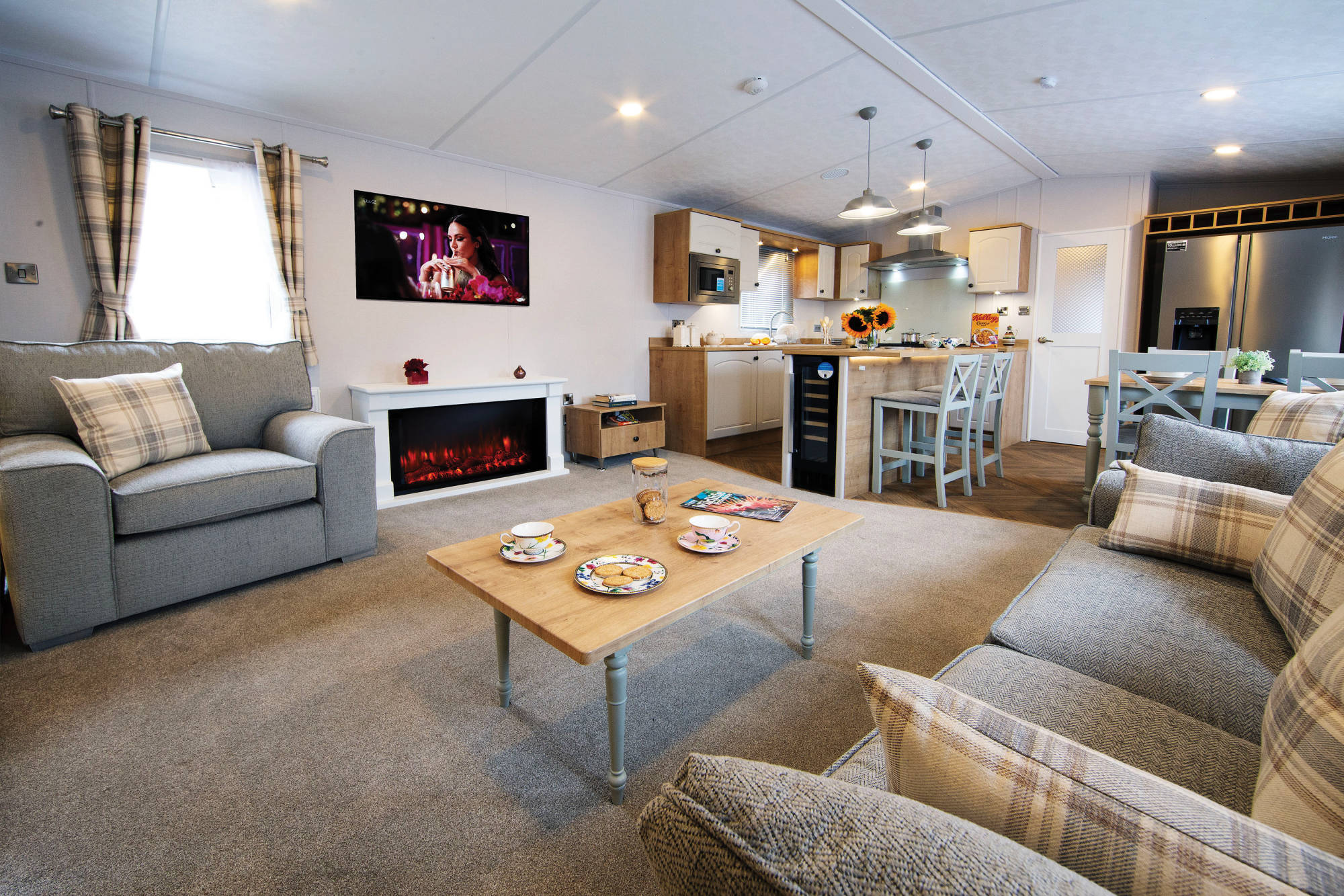 Countryside Deluxe 3 Bedrooms 53.30 m² 2