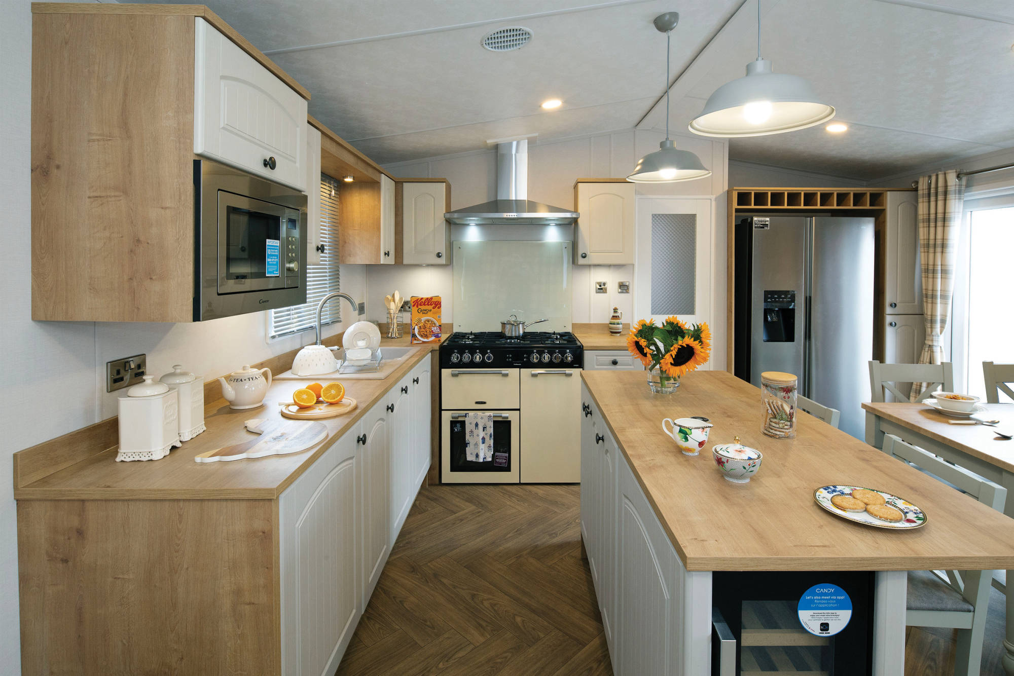 Countryside Deluxe 3 Bedrooms 53.30 m² 4