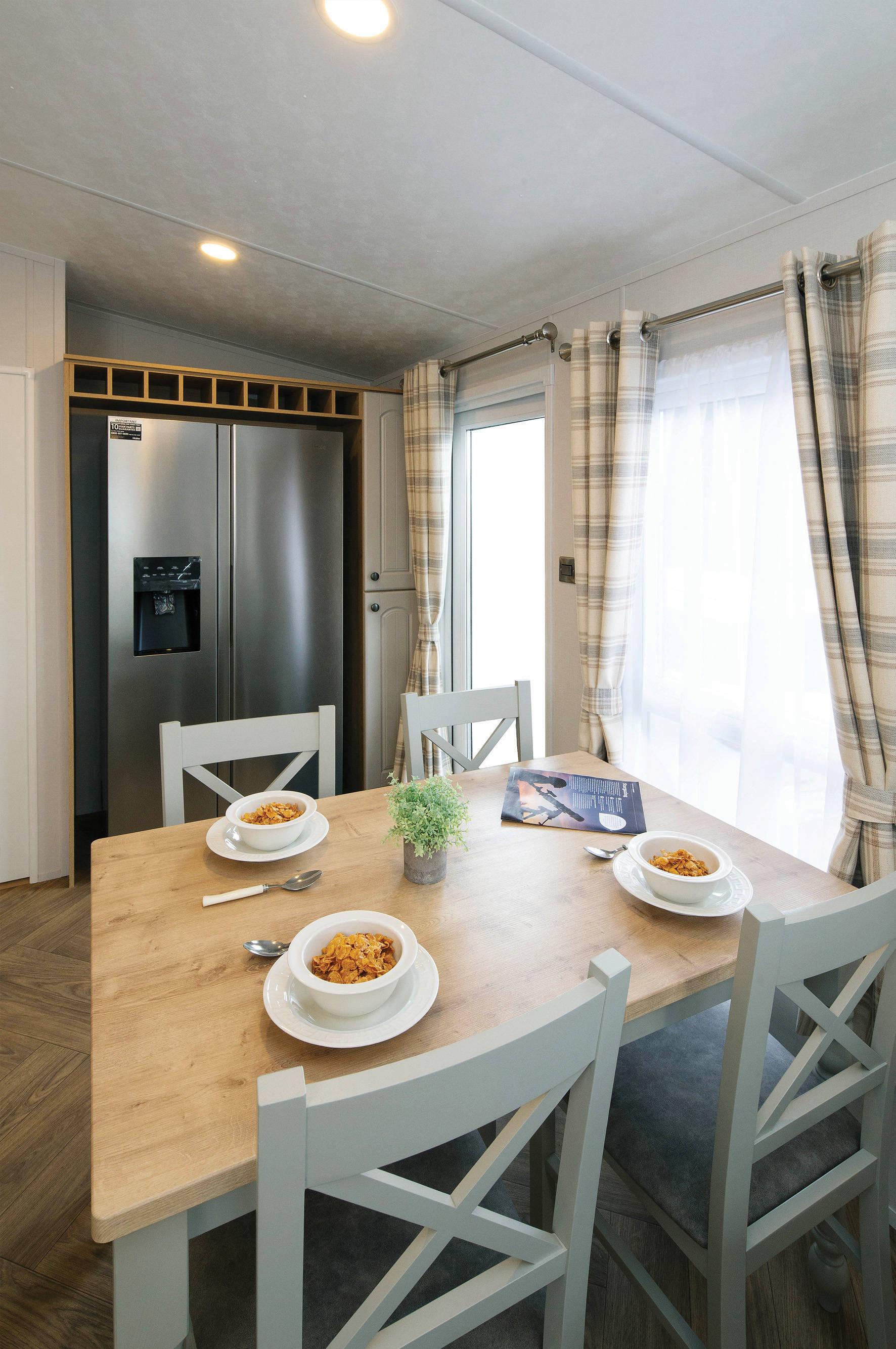 Countryside Deluxe 3 Bedrooms 53.30 m² 10