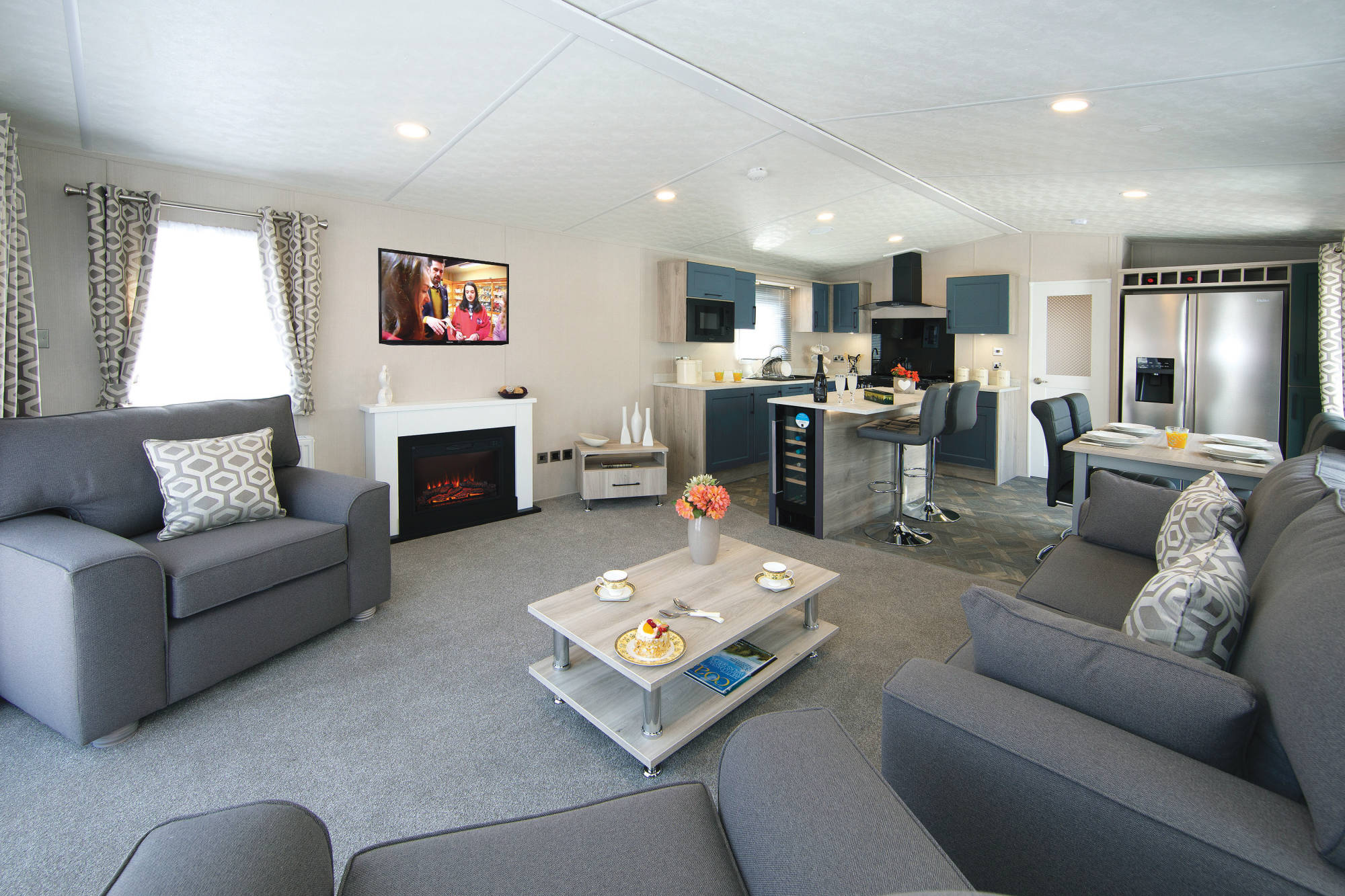 Superior Deluxe 3 Bedrooms 53.30 m² 2
