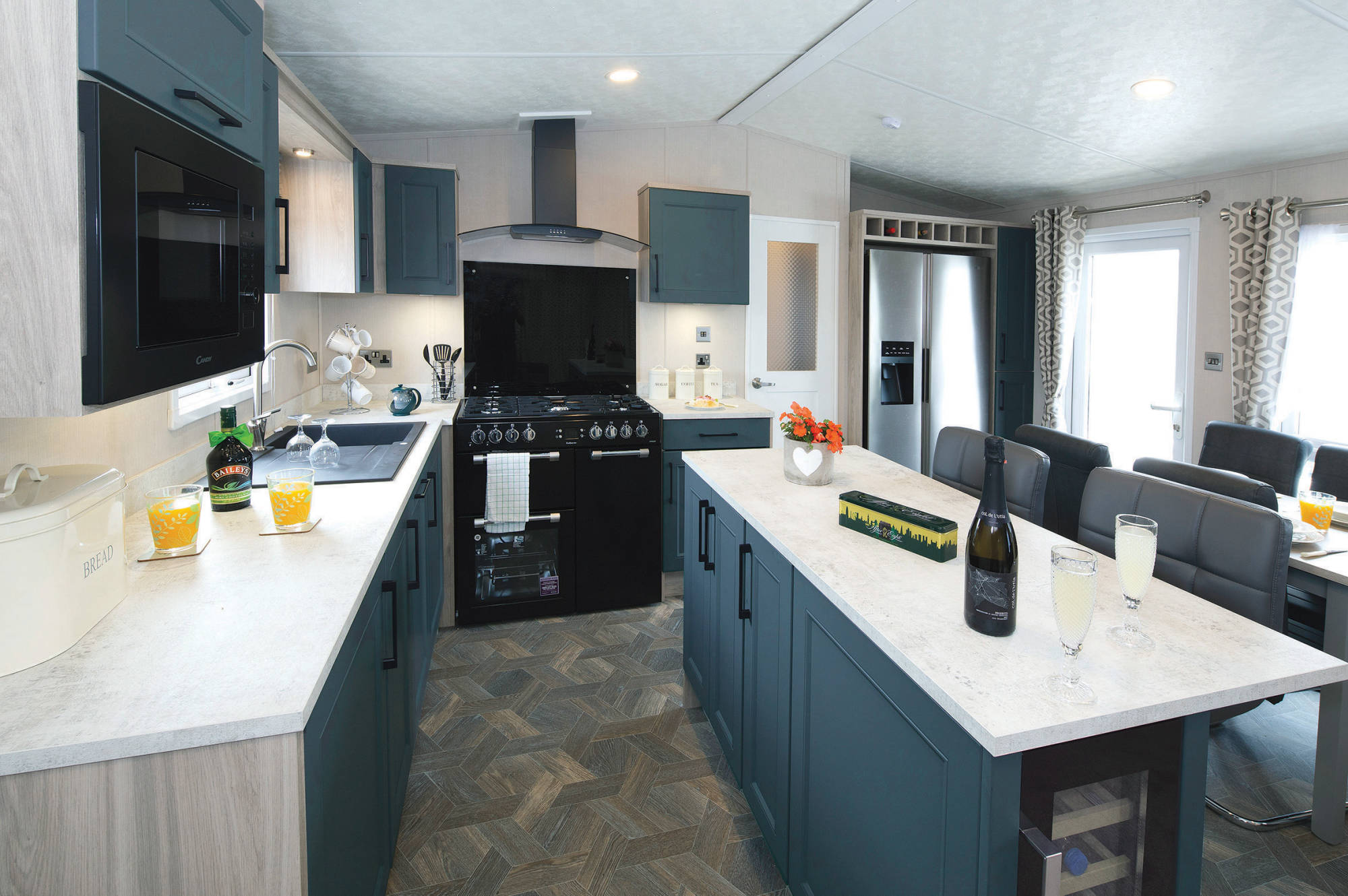 Superior Deluxe 3 Bedrooms 53.30 m² 5
