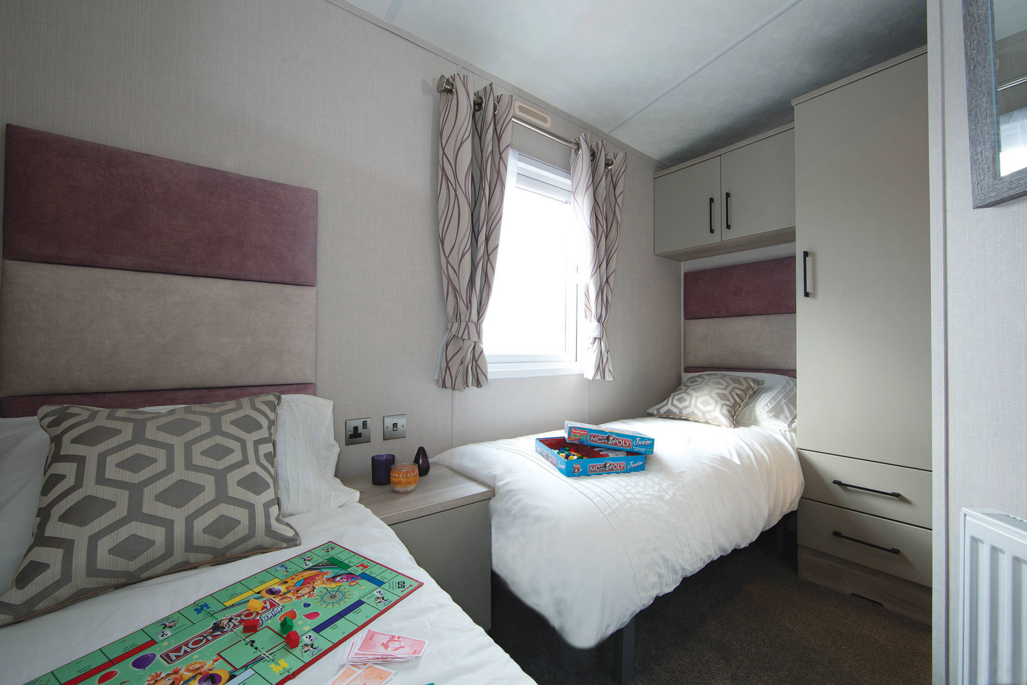 Superior Deluxe 3 Bedrooms 53.30 m² 9