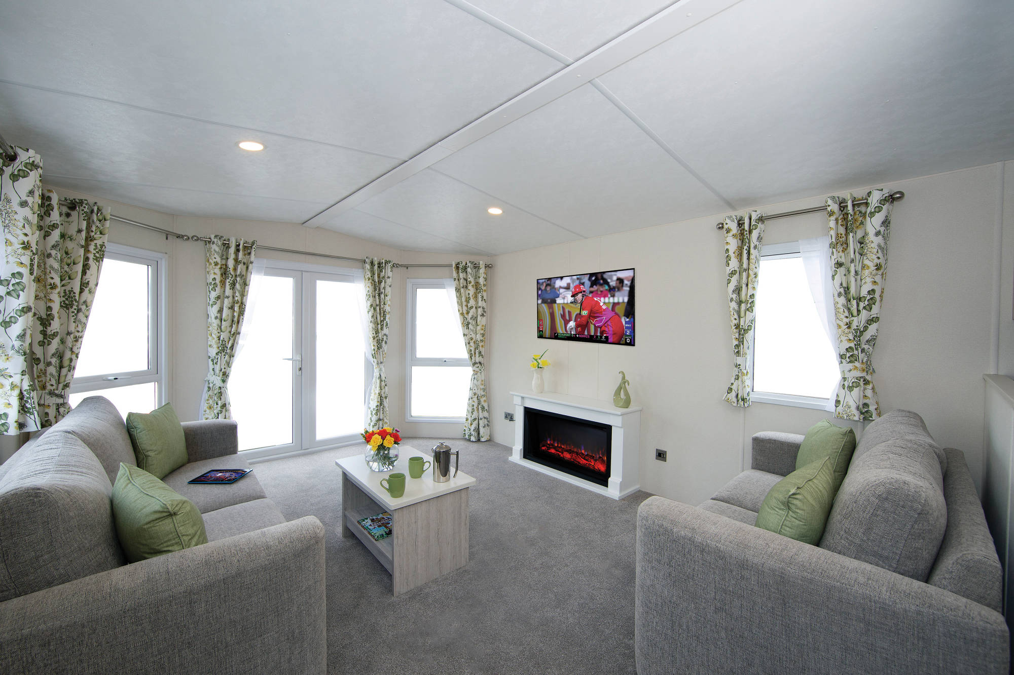 Danbury 2 Bedrooms 38.95 m² 2