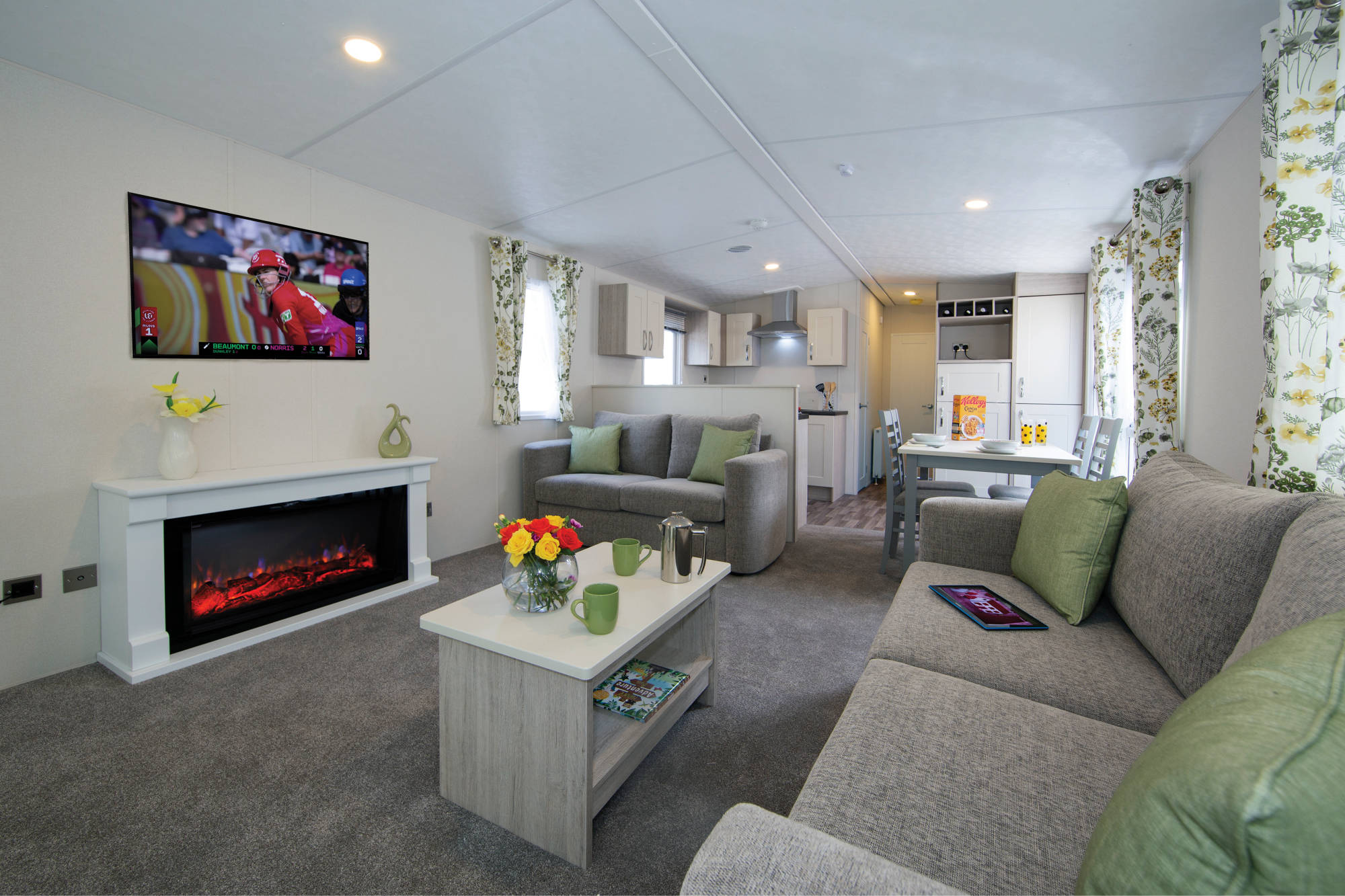 Danbury 2 Bedrooms 38.95 m² 4