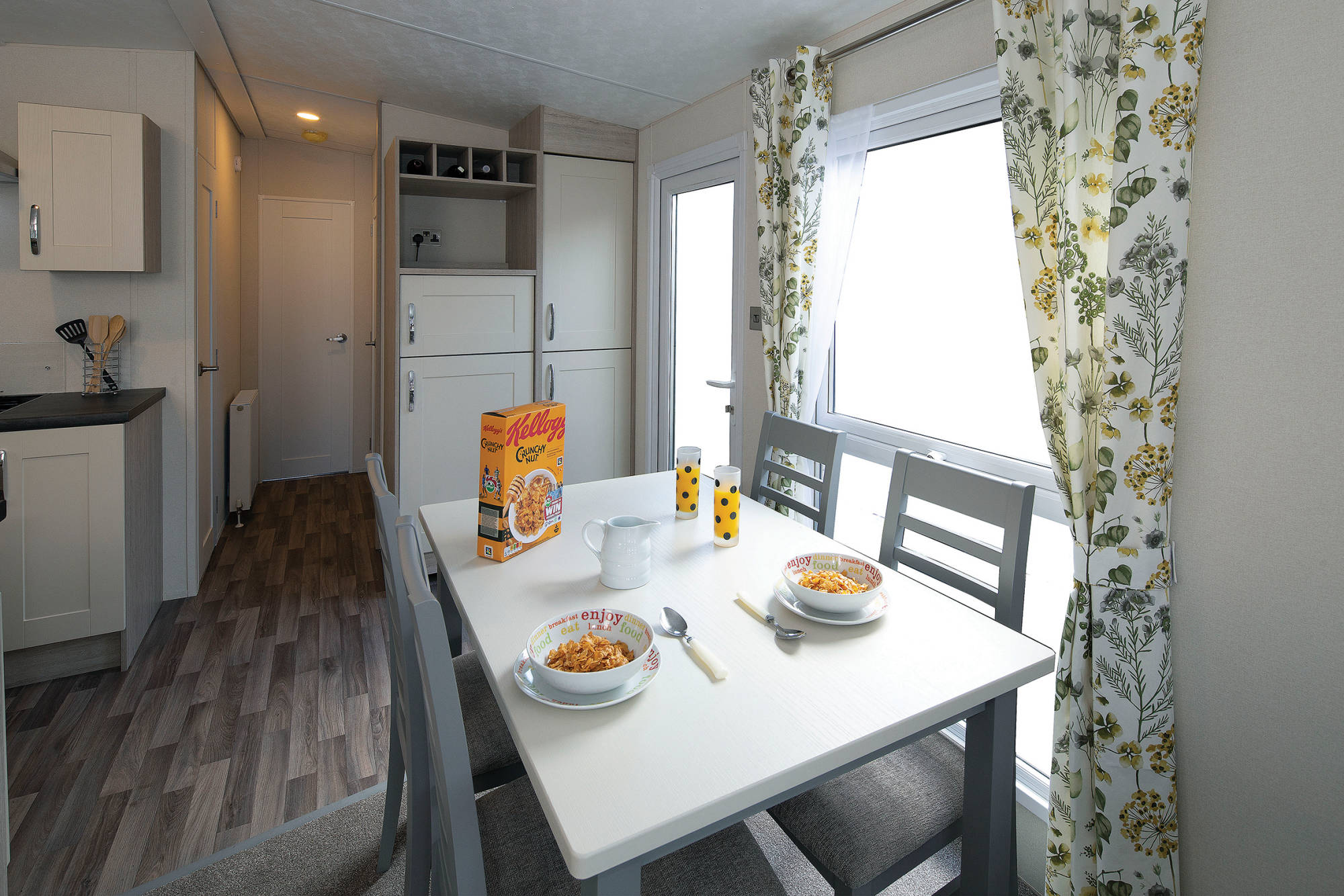 Danbury 2 Bedrooms 38.95 m² 8