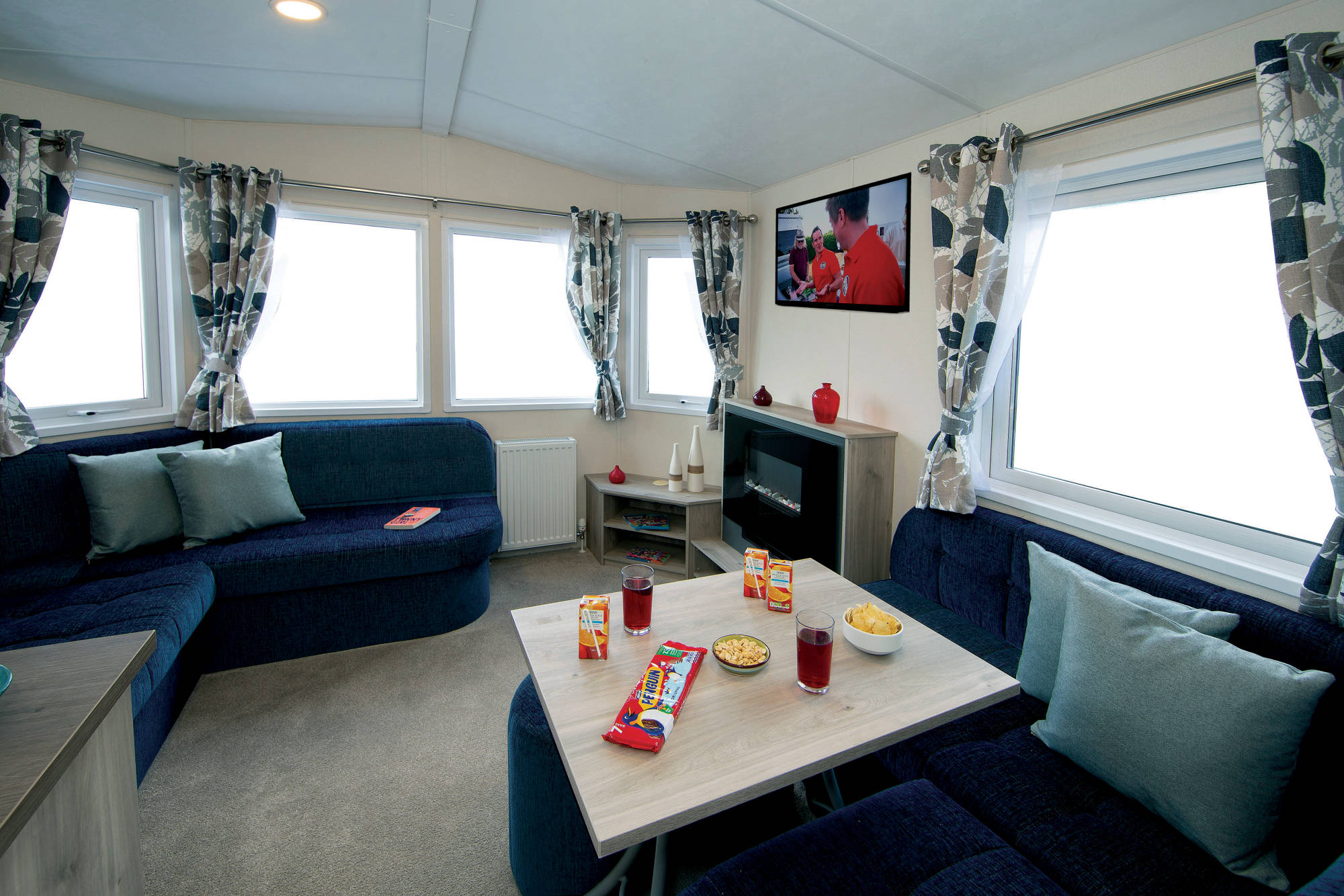 Avalon 2 Dormitorios 43,41 m² 2