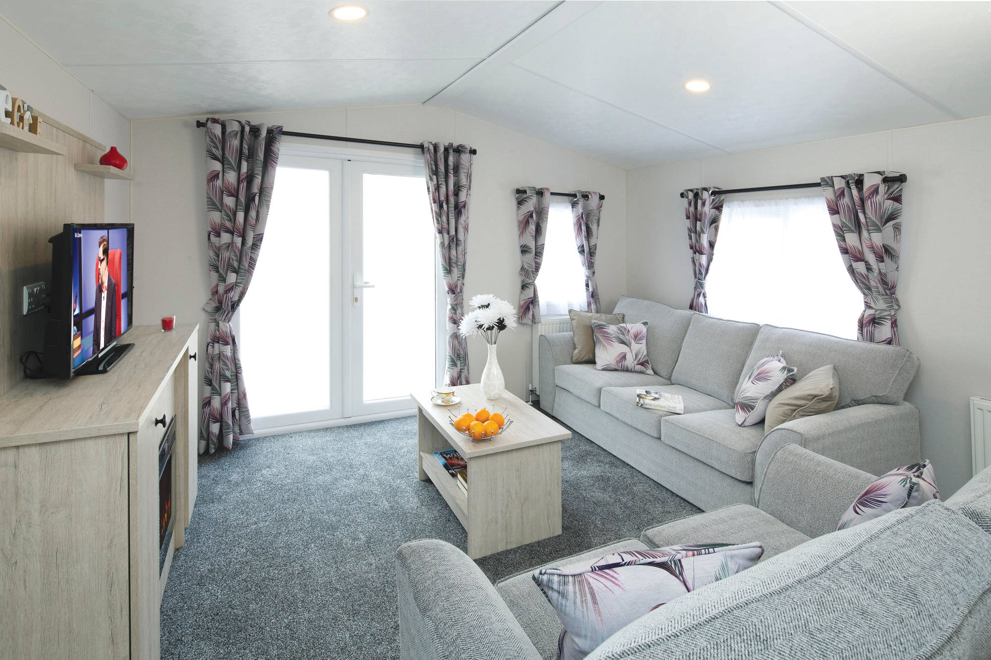 Saffron Deluxe 2 Chambres 41,25 m² 2
