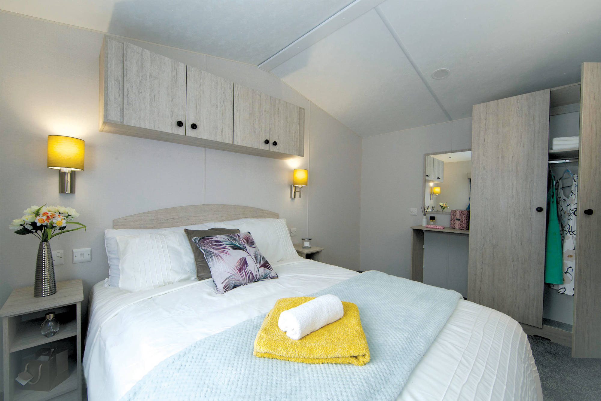 Saffron Deluxe 2 Chambres 41,25 m² 7