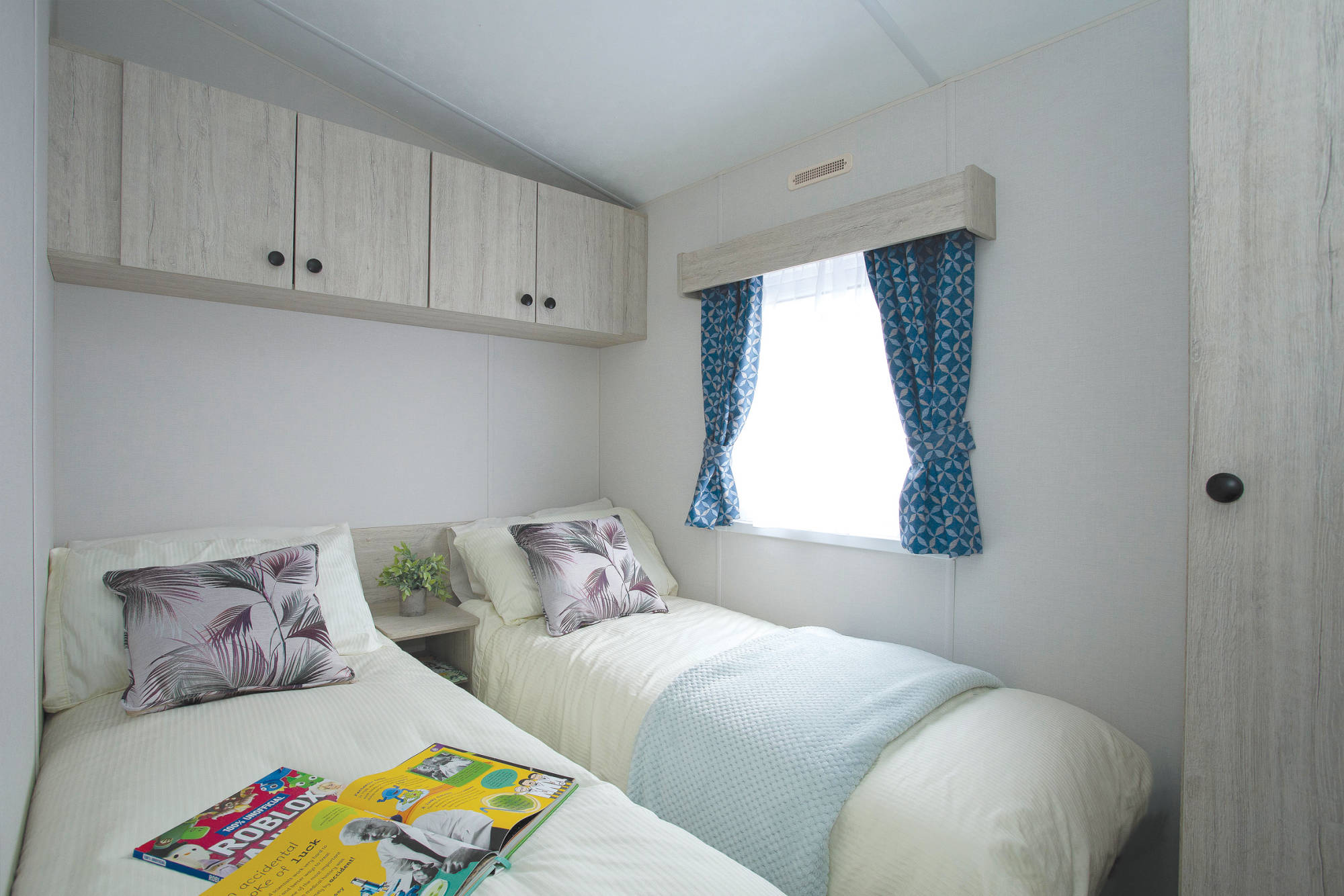 Saffron Deluxe 2 Chambres 41,25 m² 8