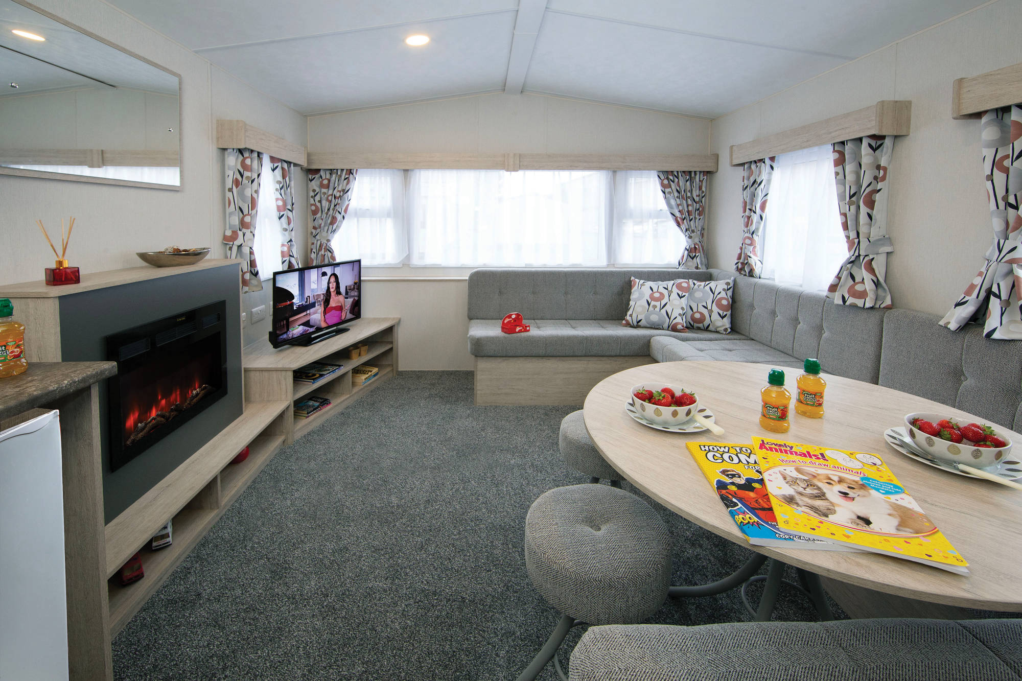 Santana 2 Bedrooms 39.02 m² 2
