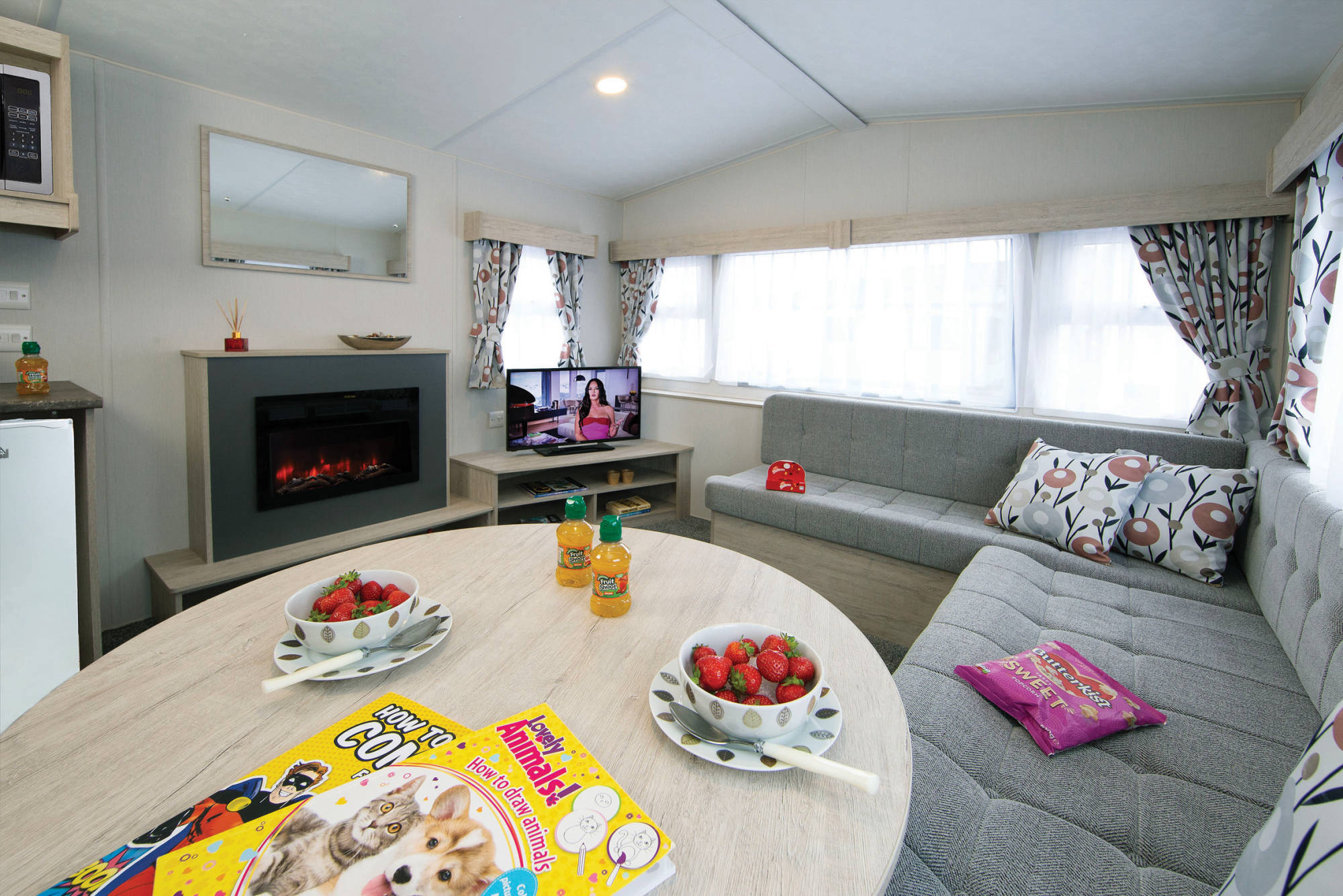 Santana 2 Bedrooms 39.02 m² 3