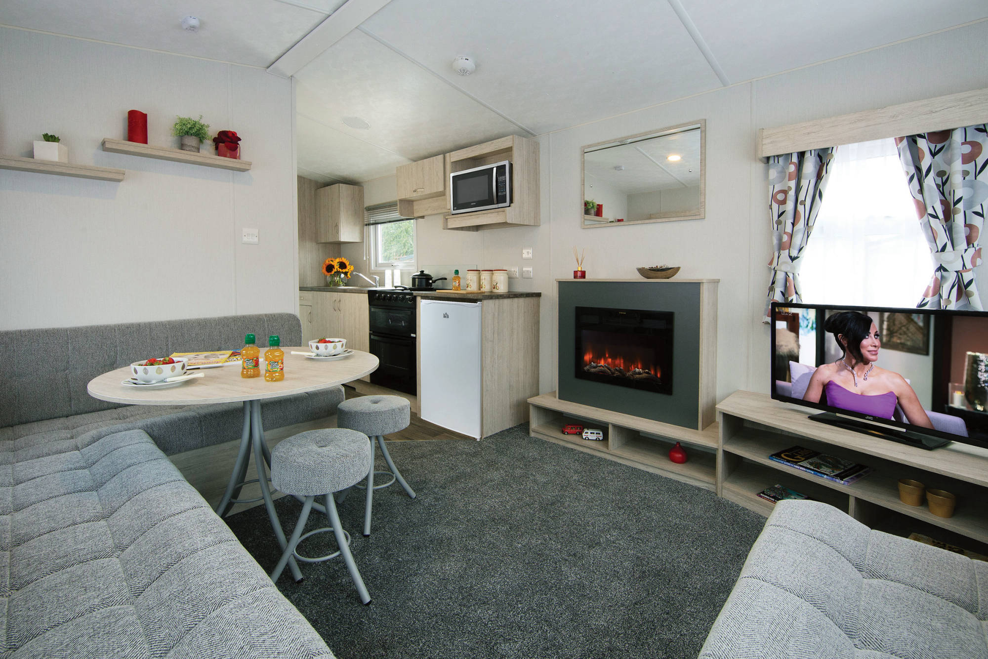 Santana 2 Bedrooms 39.02 m² 4