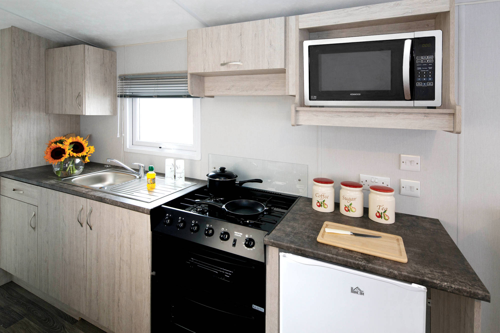 Santana 2 Bedrooms 39.02 m² 5