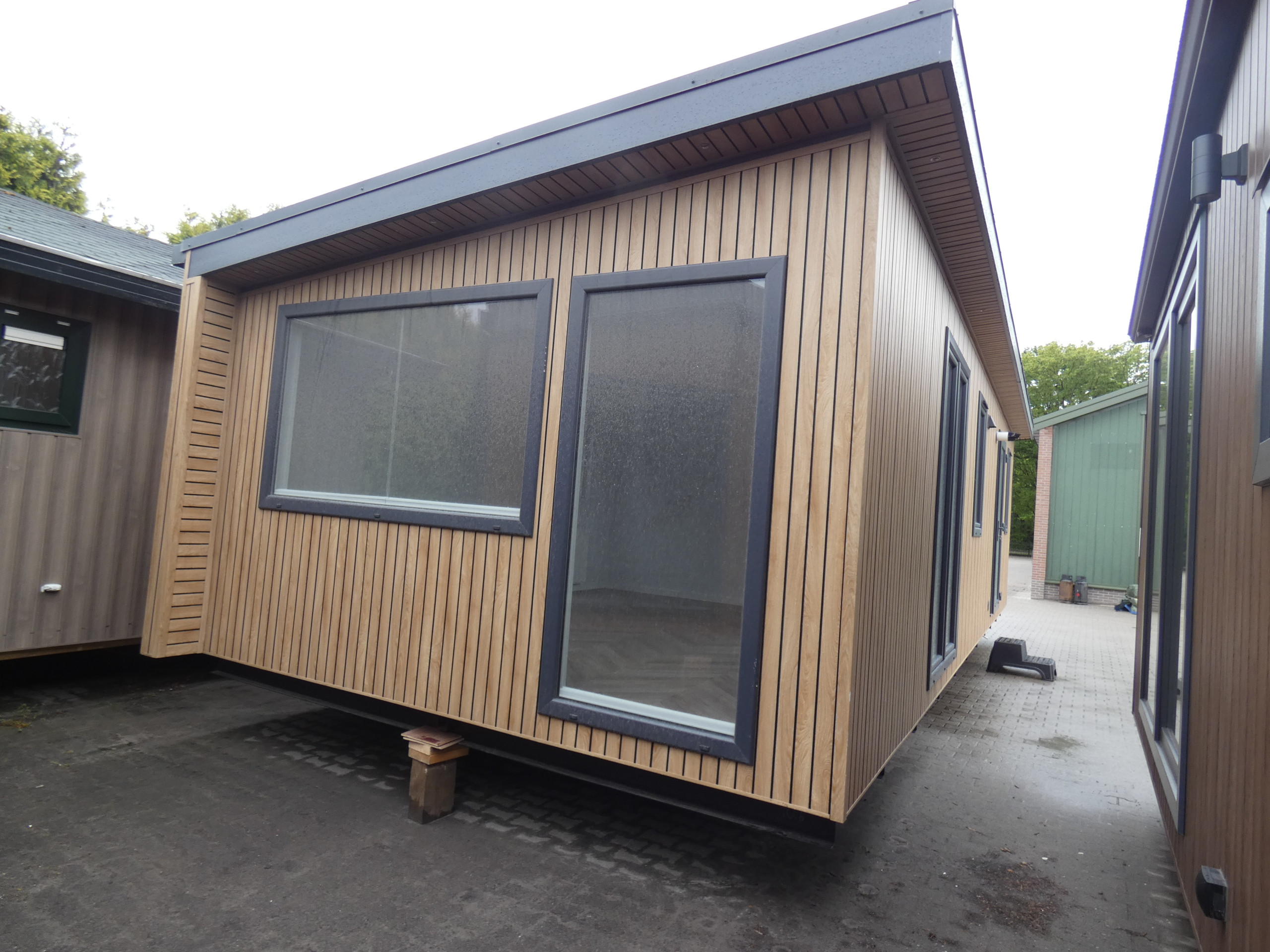 Green Village Luxury Lessenaar 2 Quartos 42,00 m²