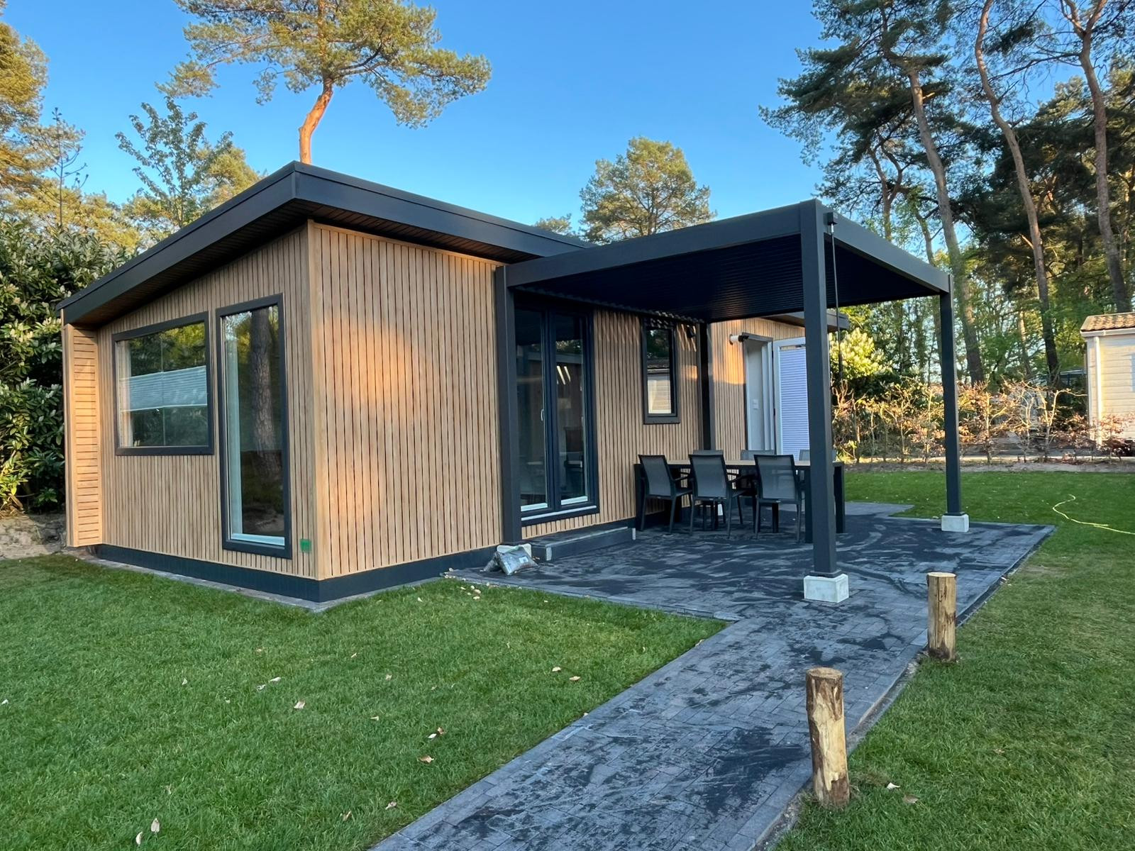 Green Village Luxury Lessenaar 2 υπνοδωμάτια 42,00 m² 2