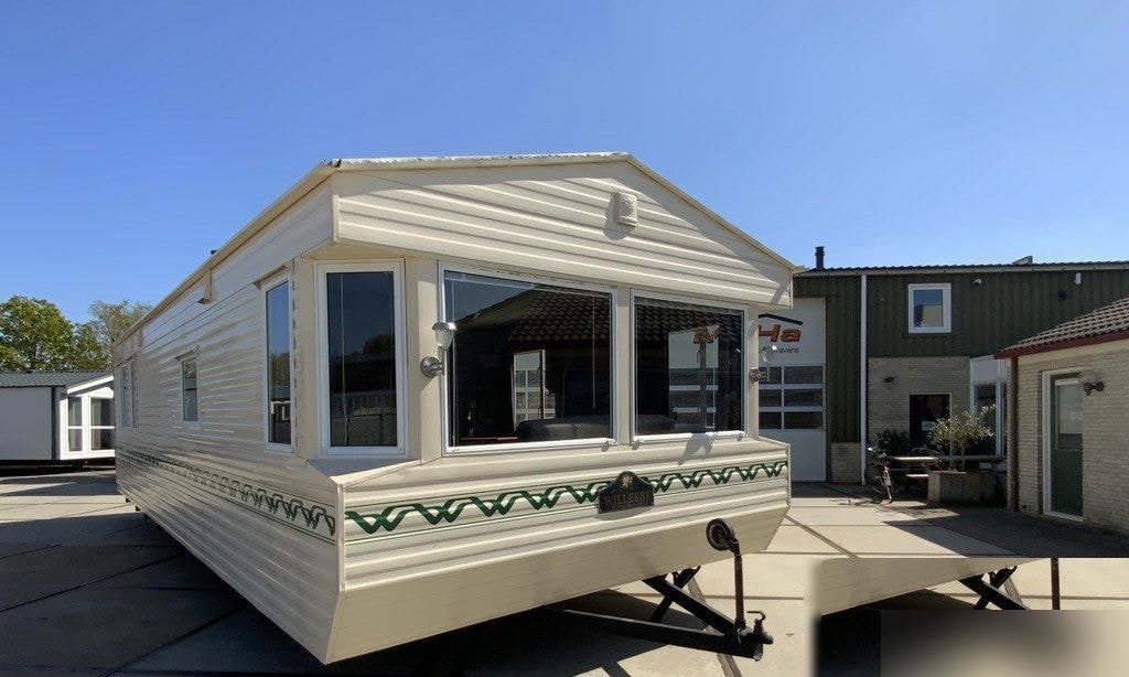 Willerby Salisbury 2 Dormitorios 40,70 m² 2