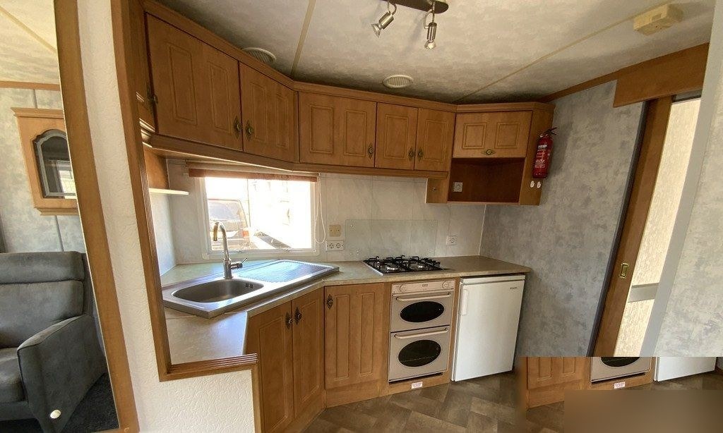 Willerby Salisbury 2 Dormitorios 40,70 m² 5