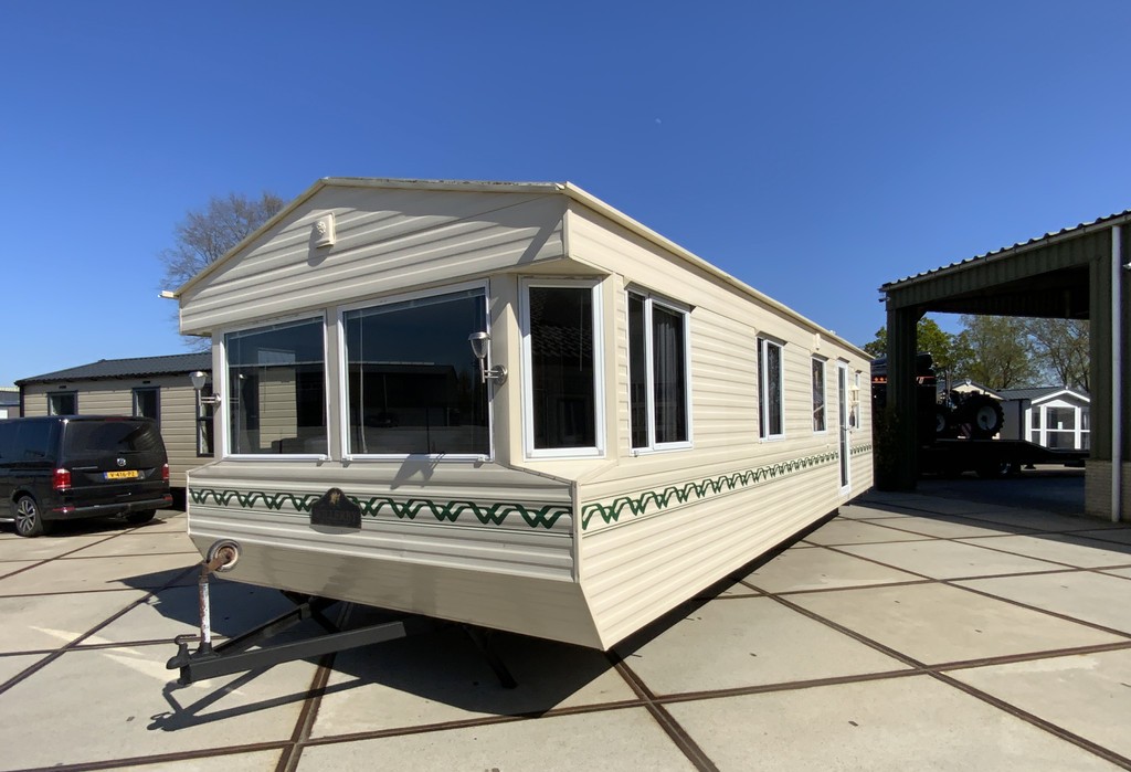 Willerby Salisbury 2 Slaapkamers 40,70 m²