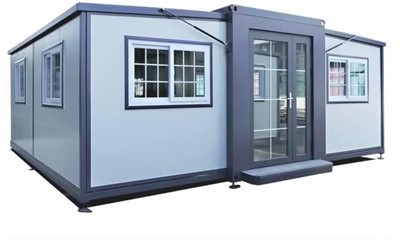 Expandable Container Standard 40 ft (72 m²)